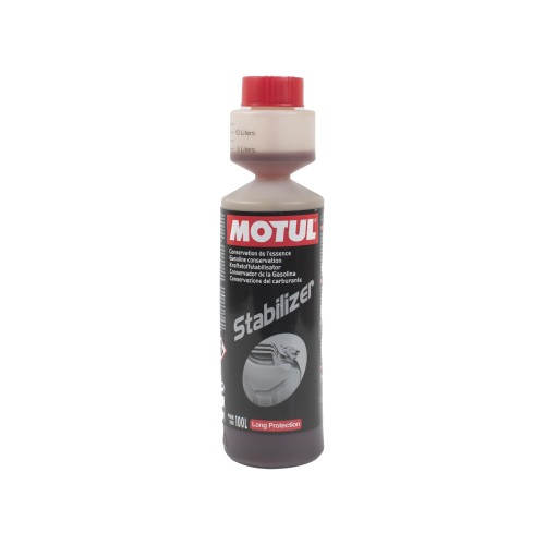 Additif Carburant MOTUL STABILIZER 250ml