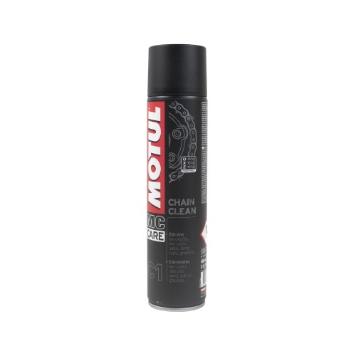Nettoyant Chaîne MOTUL MC CARE C1 CHAIN CLEAN 400ml