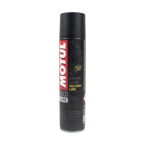 Nettoyant Chaîne MOTUL MC CARE C4 CHAIN LUBE FACTORY LINE...