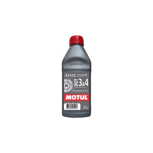 Liquide de Frein MOTUL DOT 3&4 1L