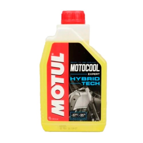 Liquide de refroidissement MOTUL MOTOCOOL EXPERT 1L