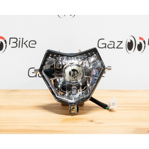 SHERCO 3053 - Optique de phare pour SHERCO 300 de 2012 à...