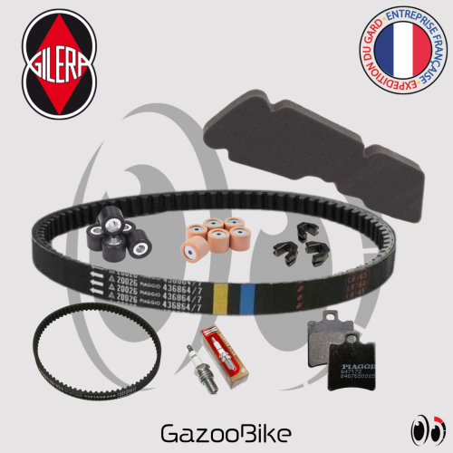 Kit Révision entretien pour GILERA Stalker 50 2T de 1998...
