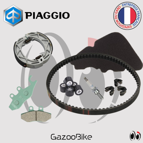 Kit révision entretien pour PIAGGIO Liberty 50 4T E2 de...