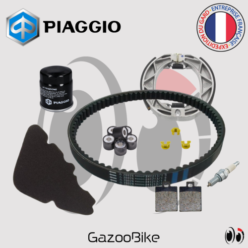 Kit révision entretien pour PIAGGIO Liberty 125 4T 2002 à...