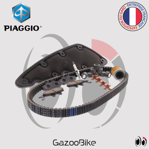 Kit révision entretien pour PIAGGIO Beverly 350 de 2015 à...