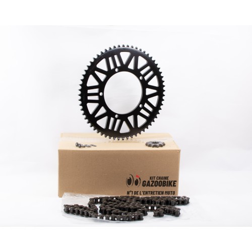 GAZOOBIKE - Kit Chaine complet origine pour SHERCO 50 SM...