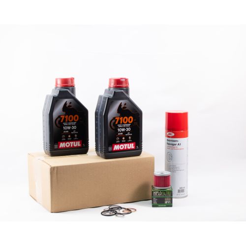 Kit Entretien Vidange Standard SUZUKI UH 200 BURGMAN de 2007 à 2020
