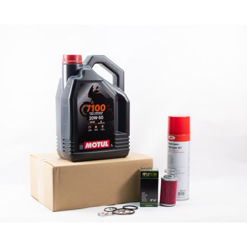 Kit Entretien Vidange Standard MV AGUSTA BRUTALE 1090 de 2010 à 2017