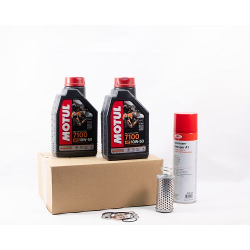 Kit Entretien Vidange Standard MOTO GUZZI V35 350 de 1990 à 1992