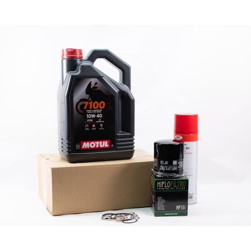 Kit Entretien Vidange Standard MOTO GUZZI CALIFORNIA 1100 de 1994 à 1996