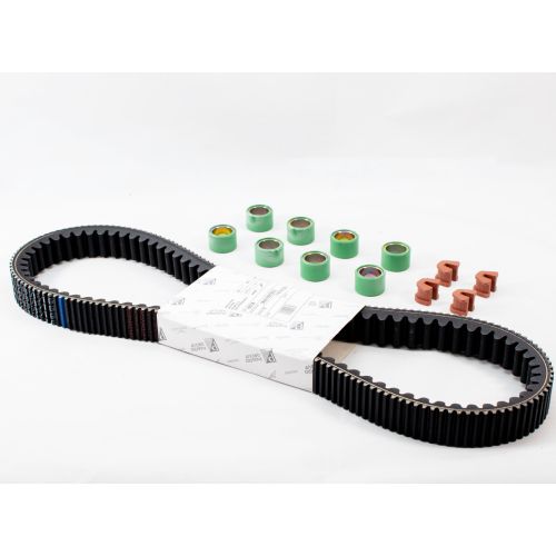 Kit révision Courroie PIAGGIO X8/XEvo 400 IE E3 de 2006 à 2011