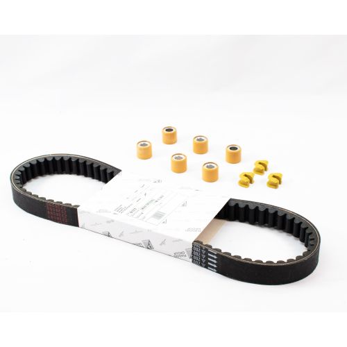Kit Révision Courroie pour PIAGGIO X9 125 de 2000 à 2011