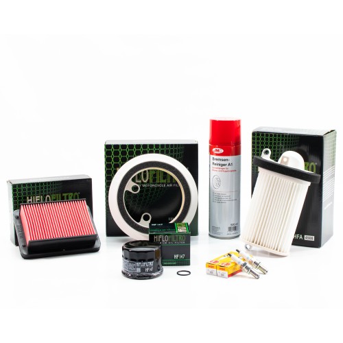 Kit Entretien Révision pour YAMAHA XP 500 TMAX de 2008 à...