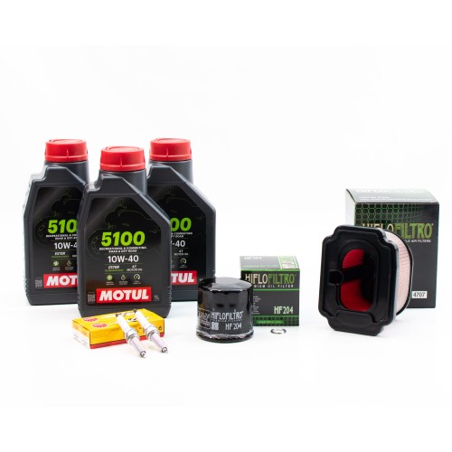 Kit Entretien Révision pour YAMAHA MT-07 de 2014 à 2025