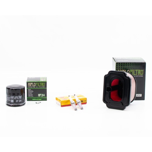 Kit Entretien Révision pour YAMAHA MT-07 de 2014 à 2025 2