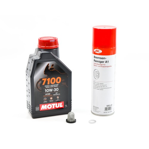 Kit Entretien Vidange Standard pour HONDA FORZA 125 de...