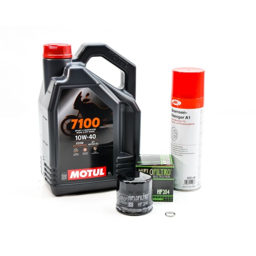 Kit Entretien Vidange Standard pour YAMAHA MXT 850 Niken...