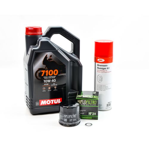 Kit Entretien Vidange Standard pour TRIUMPH Daytona 675 de 2006 à 2017