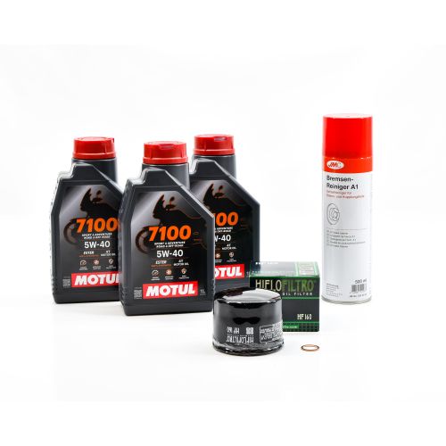 Kit Entretien Vidange pour BMW F 850 GS Adventure de 2019 à 2023