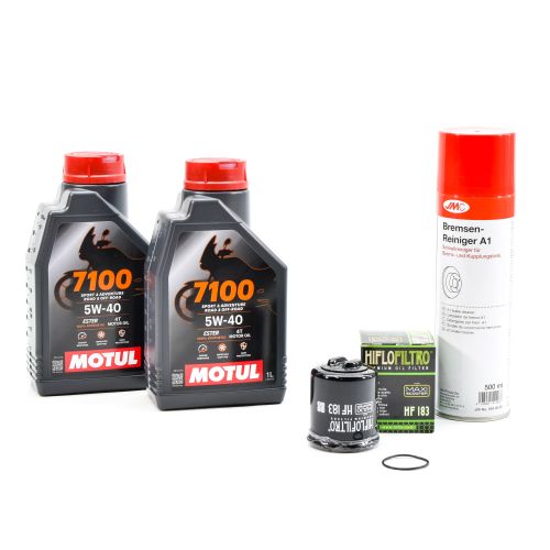 Kit Entretien Vidange Standard pour PIAGGIO Skipper 125 de 2000 à 2004