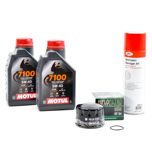 Kit Entretien Vidange Standard pour PIAGGIO MP3 500 de 2011 à 2022
