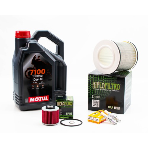 Kit Révision Filtres Bougies pour YAMAHA TDM 850 de 1991...