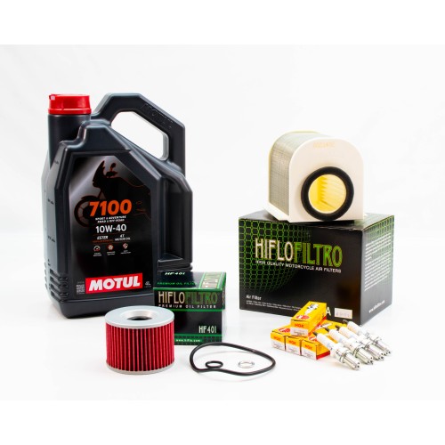 Kit Révision Filtres Bougies pour YAMAHA XJR 1300 SP de...