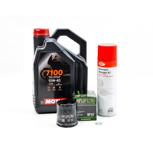 Kit Entretien Vidange pour KAWASAKI NINJA ZX-12R de 2000...