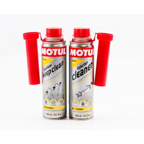 Kit Entretien Moteur Diesel - Injecteurs + Système... 2