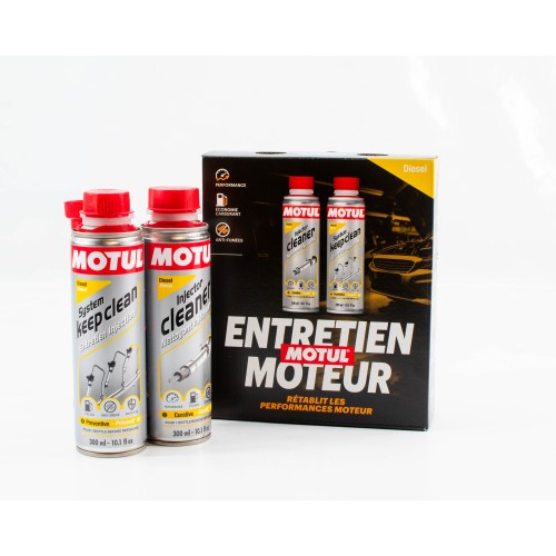 Kit Entretien Moteur Diesel - Injecteurs + Système...